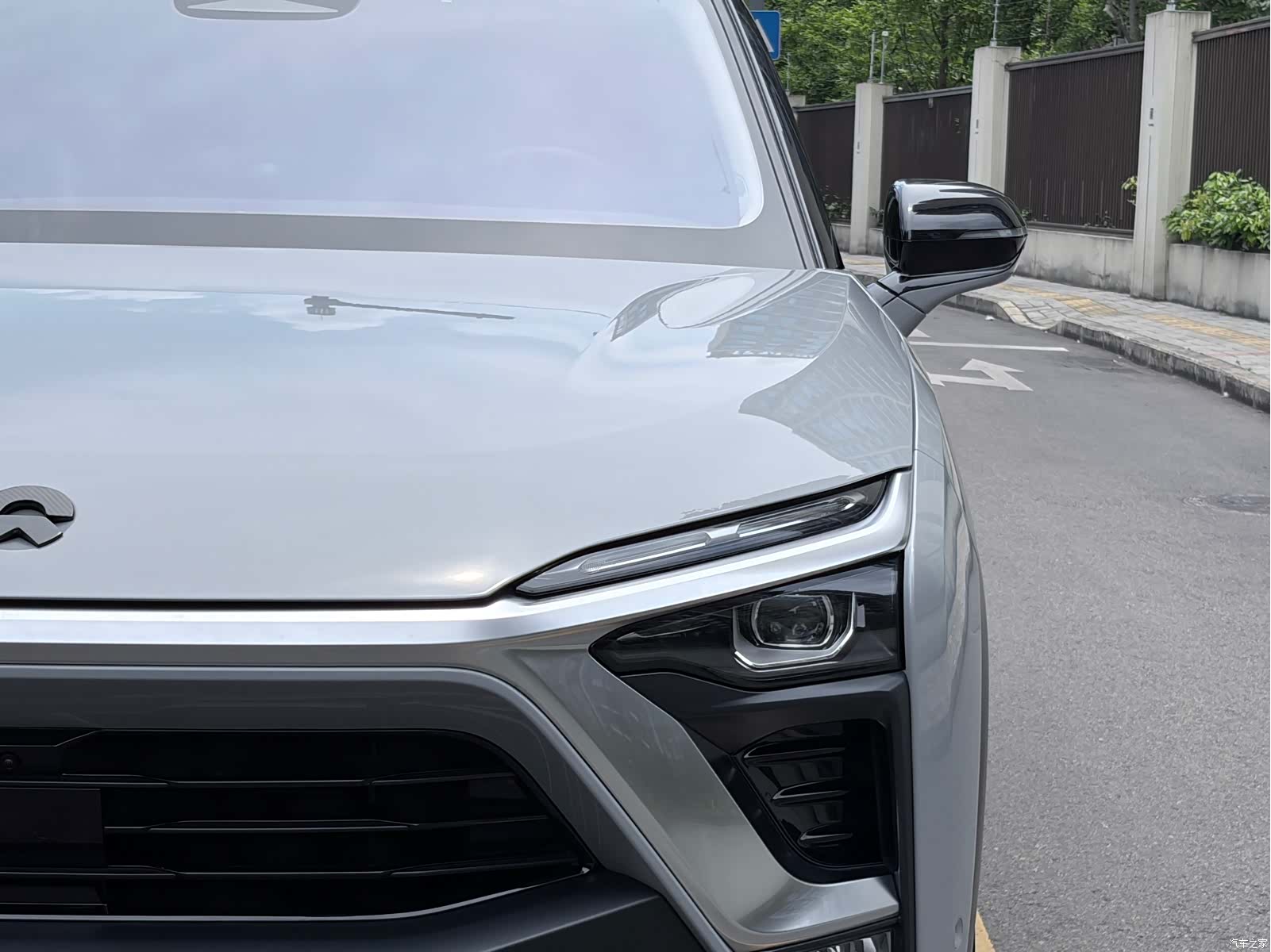 NIO ES8, 2019 8