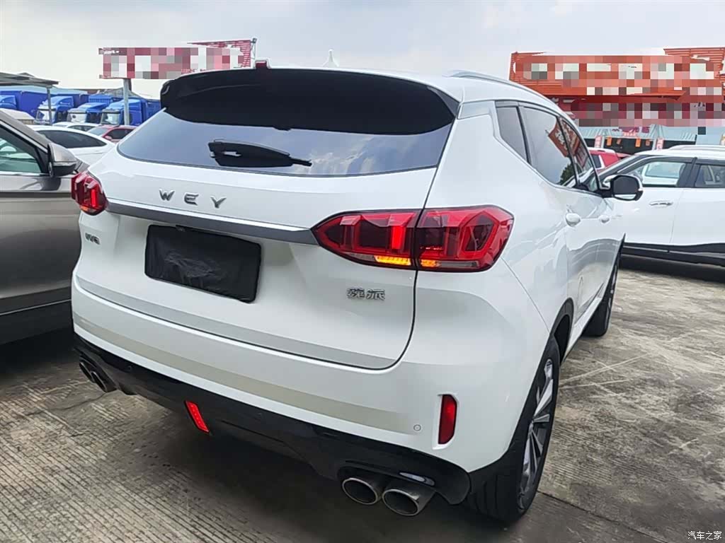WEY VV6, 2019 7