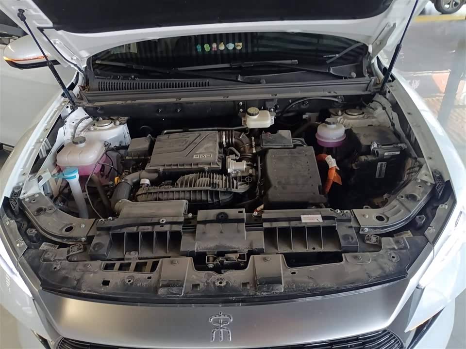 BYD Songjiang