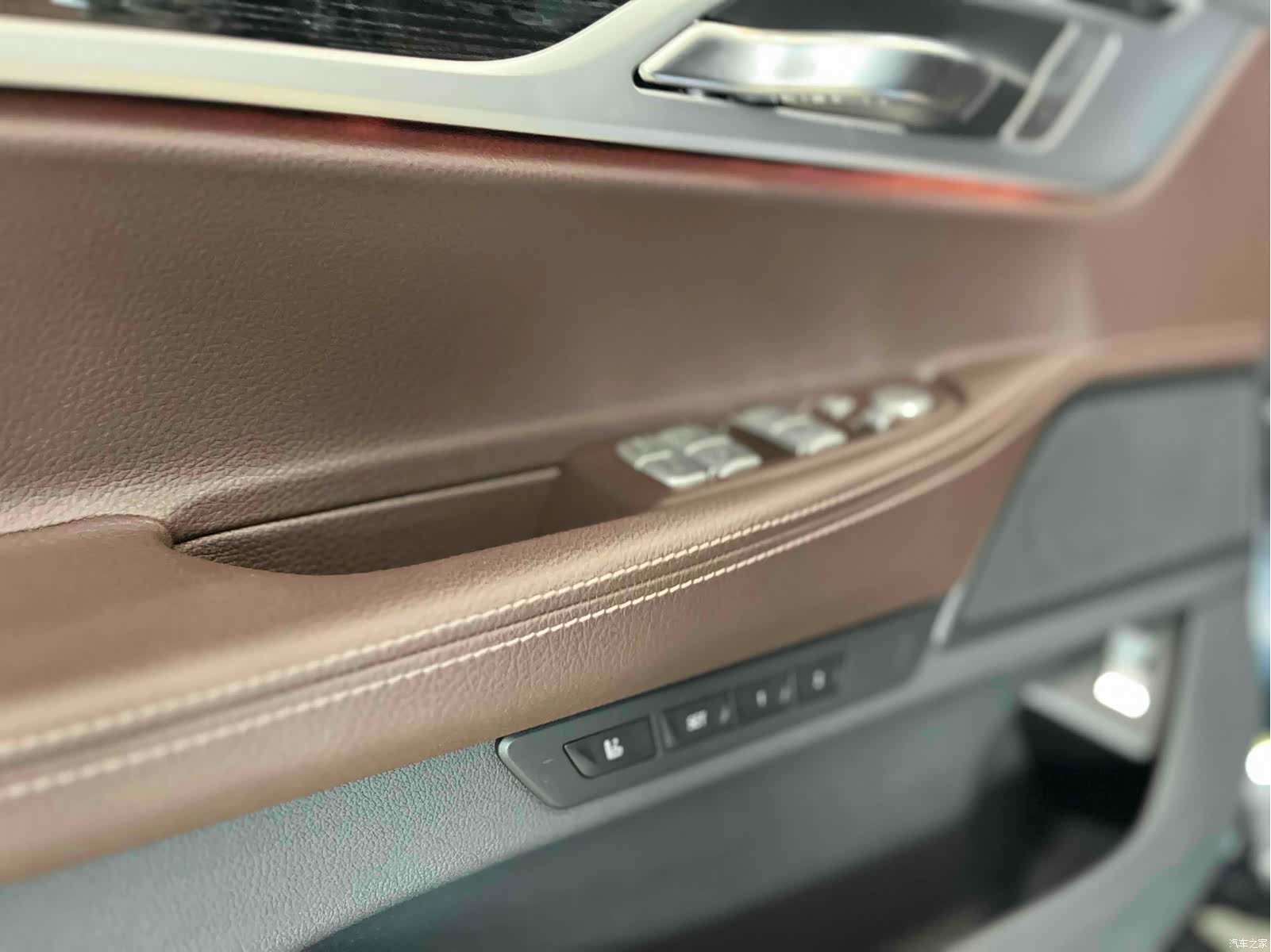 BMW 7 Series, 2018 19