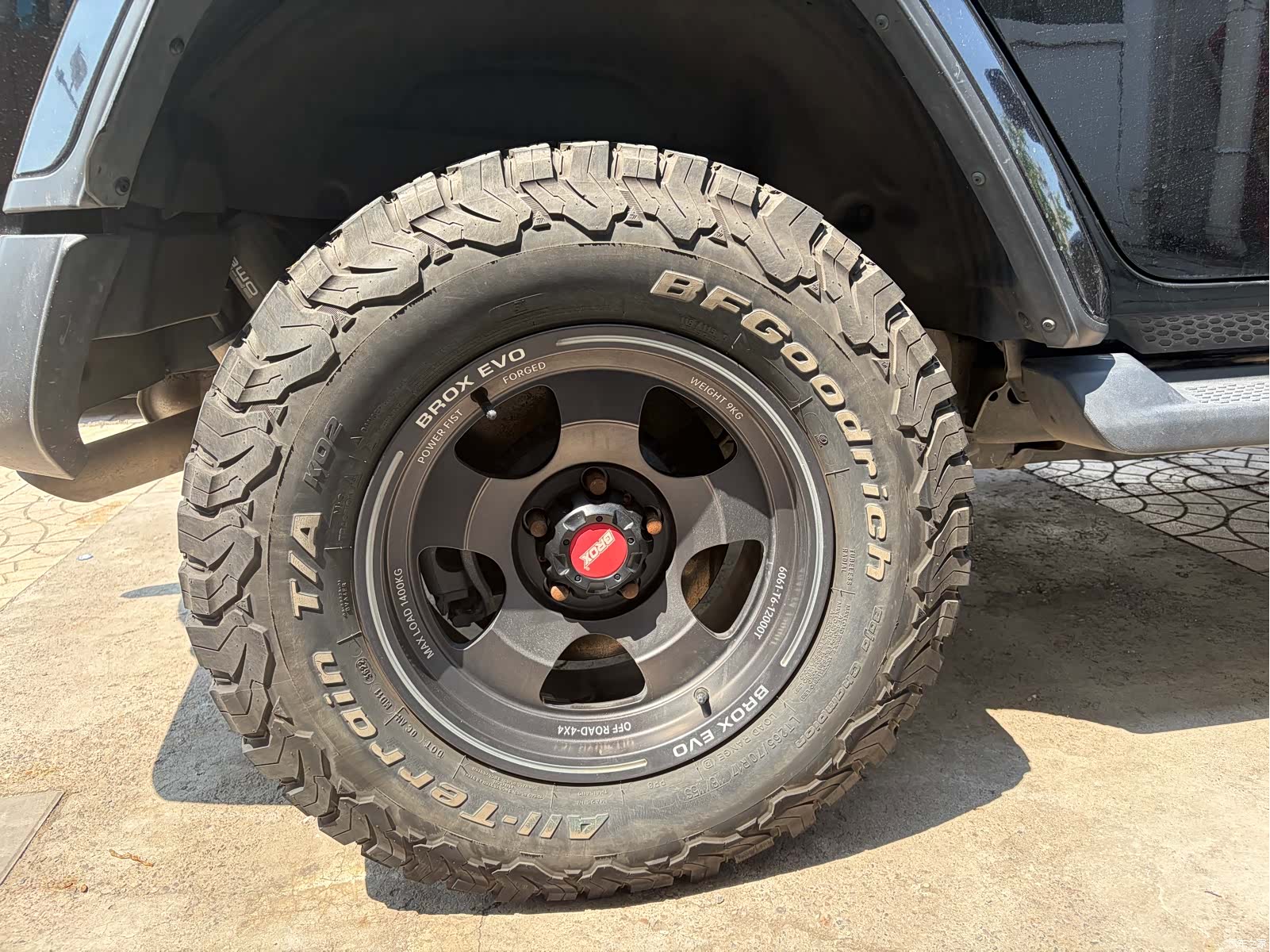 Jeep Wrangler, 2022 15