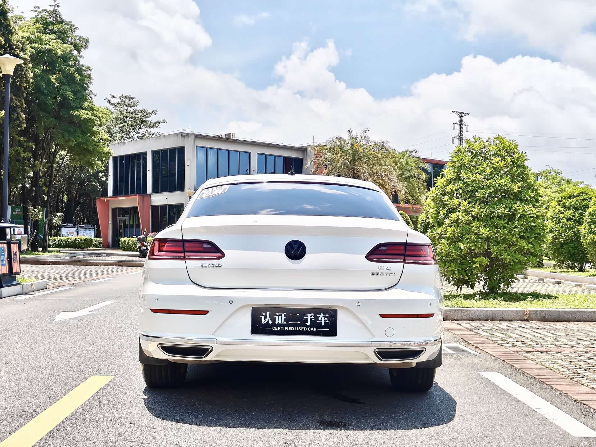 Volkswagen CC, 2020 6