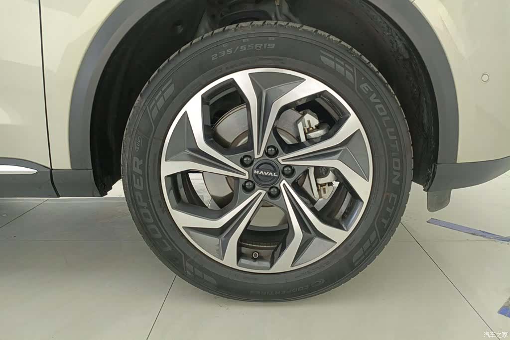 Haval Hi4, 2024 6