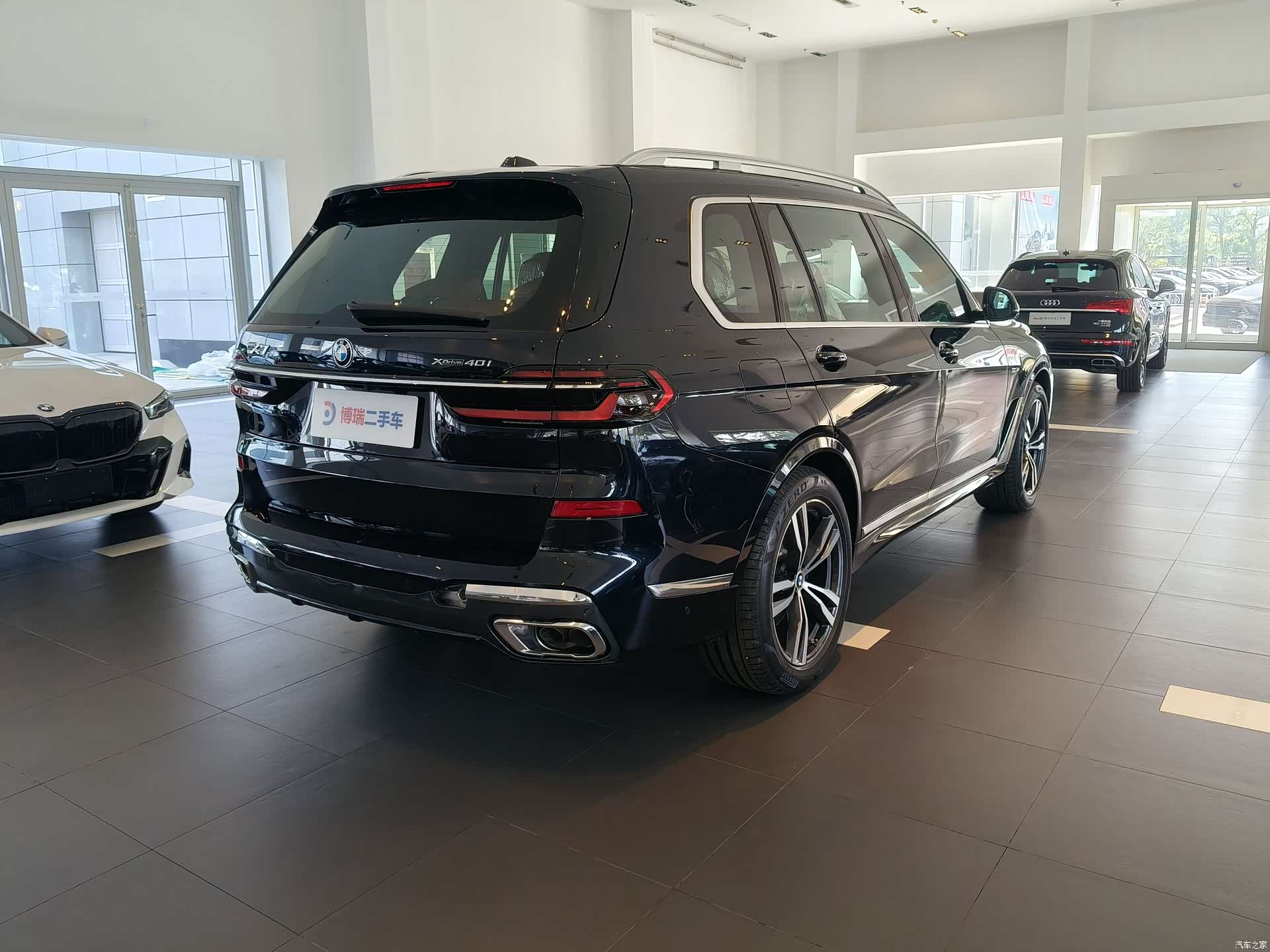 BMW X7, 1900 6