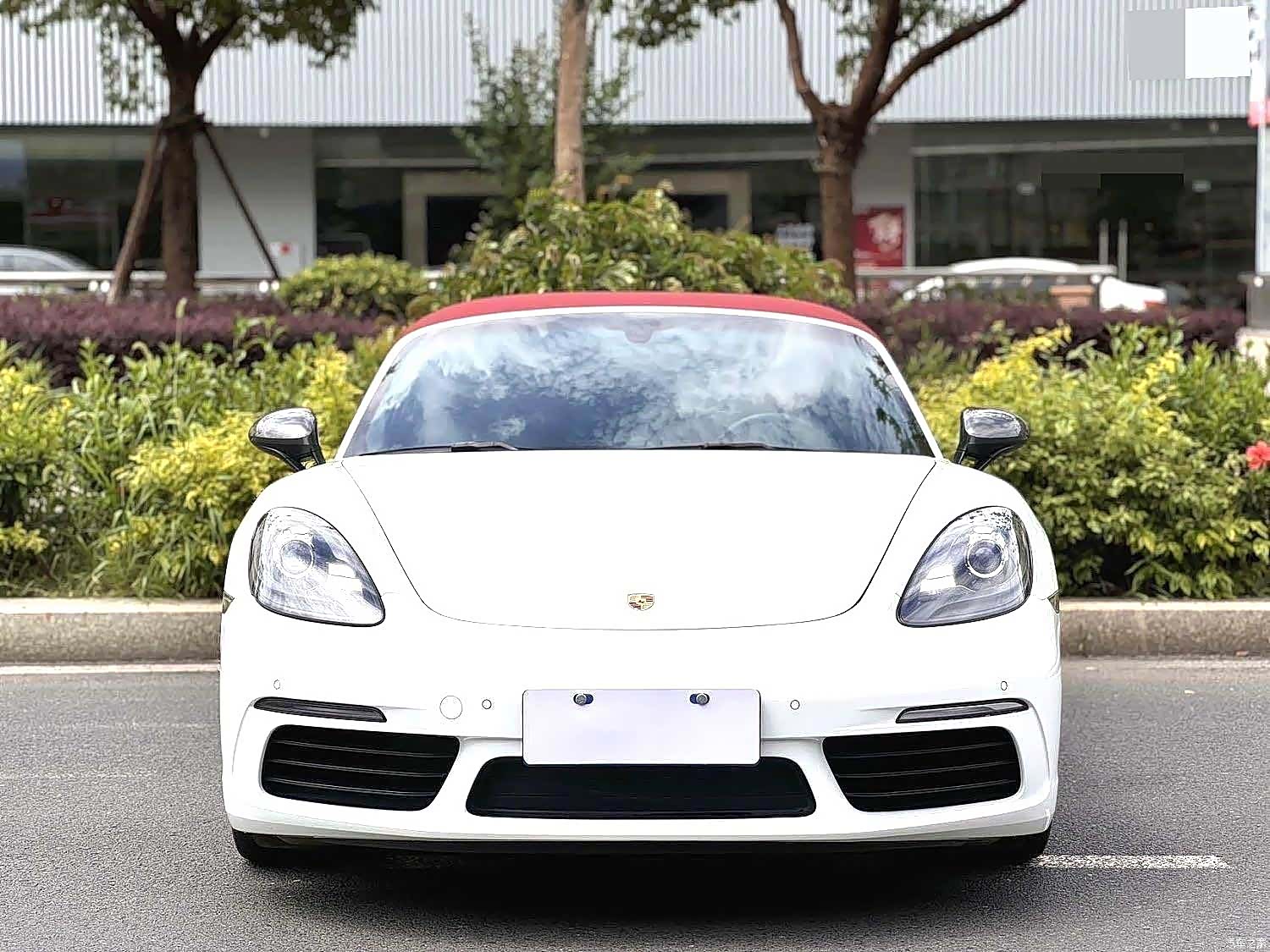 Porsche Boxster, 2021 2