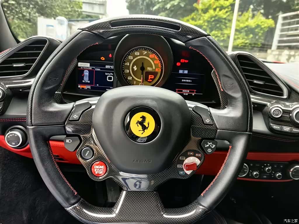 Ferrari 488, 2018 7