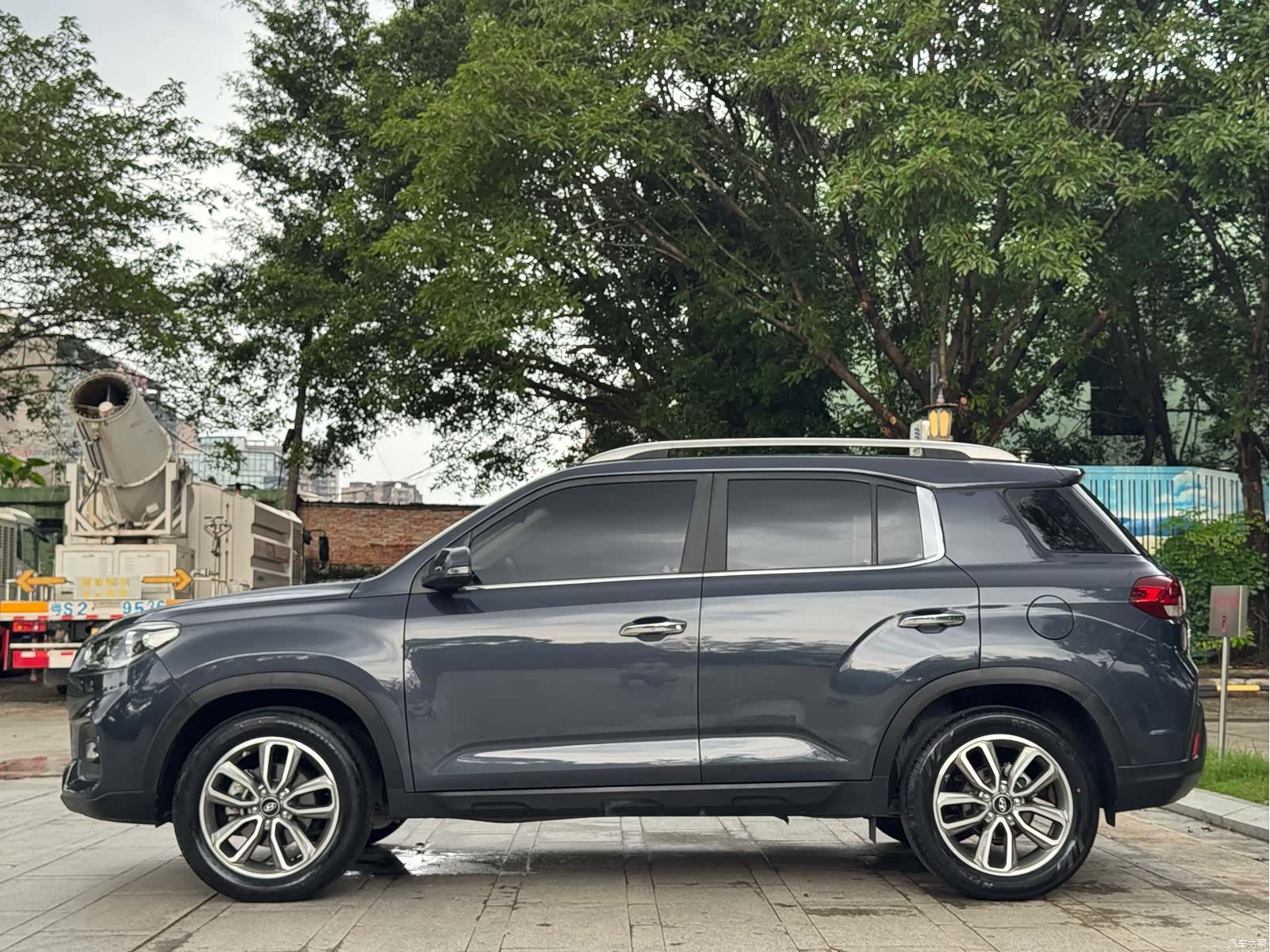 Hyundai ix35, 2019 все фото