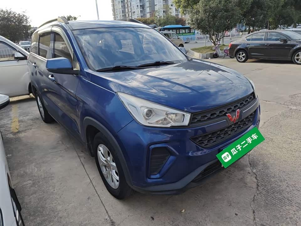 Wuling Wuling Hongguang S3