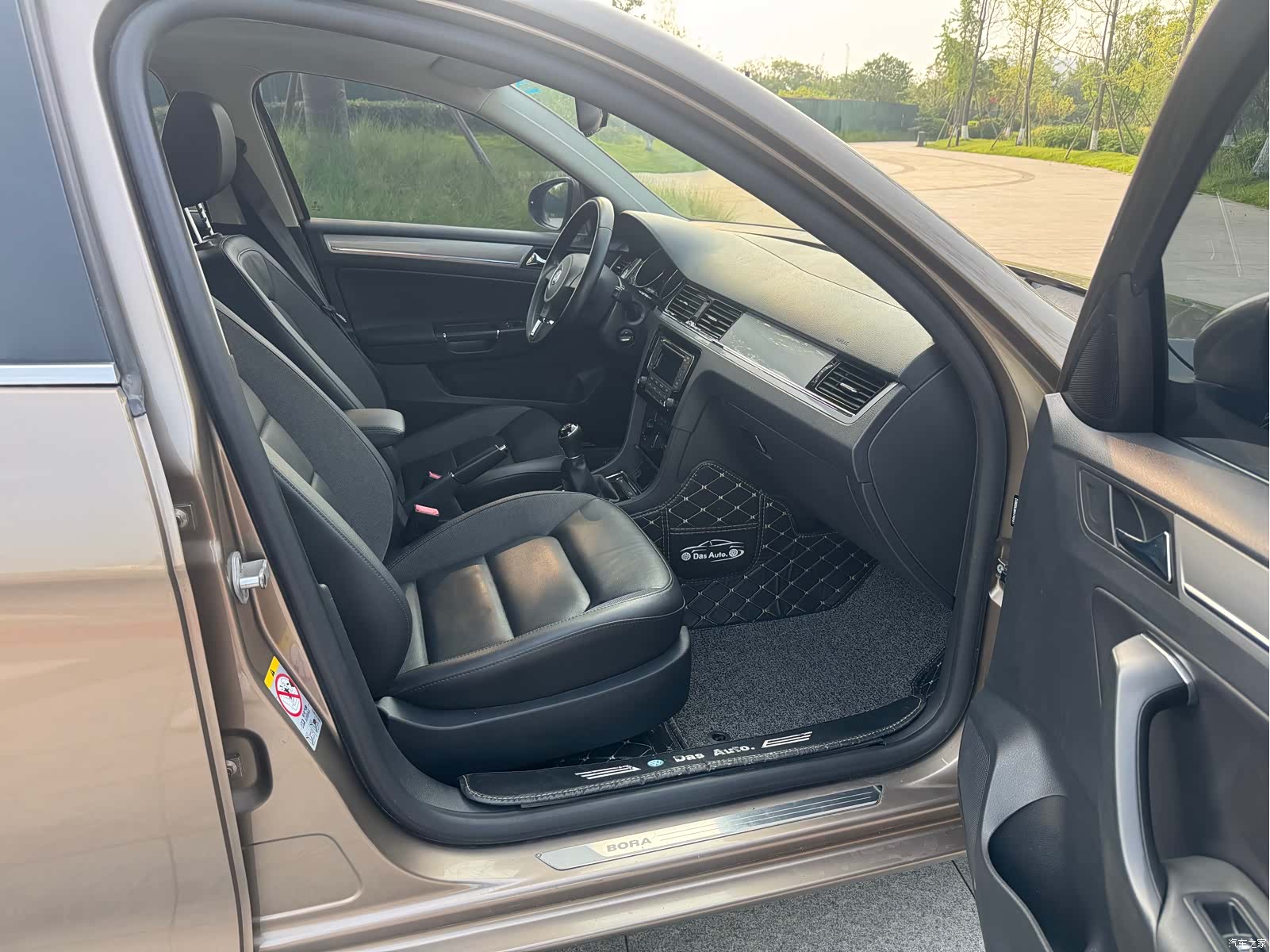 Volkswagen Bora, 2015 9