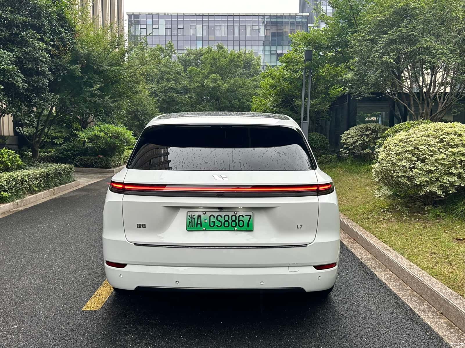 Li Auto L7, 2024 7
