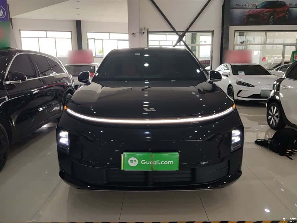 Li Auto L6, 2024 3