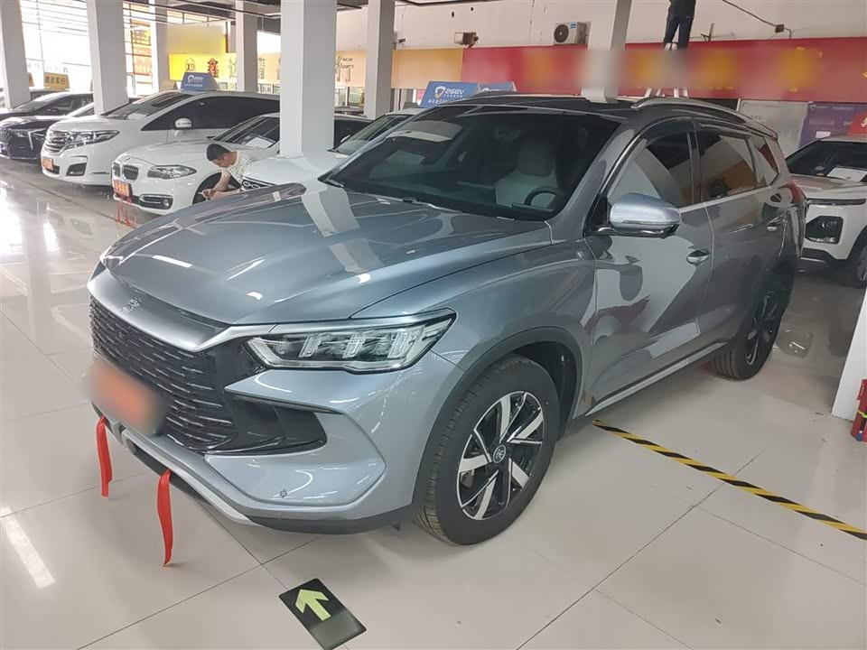 BYD Songjiang