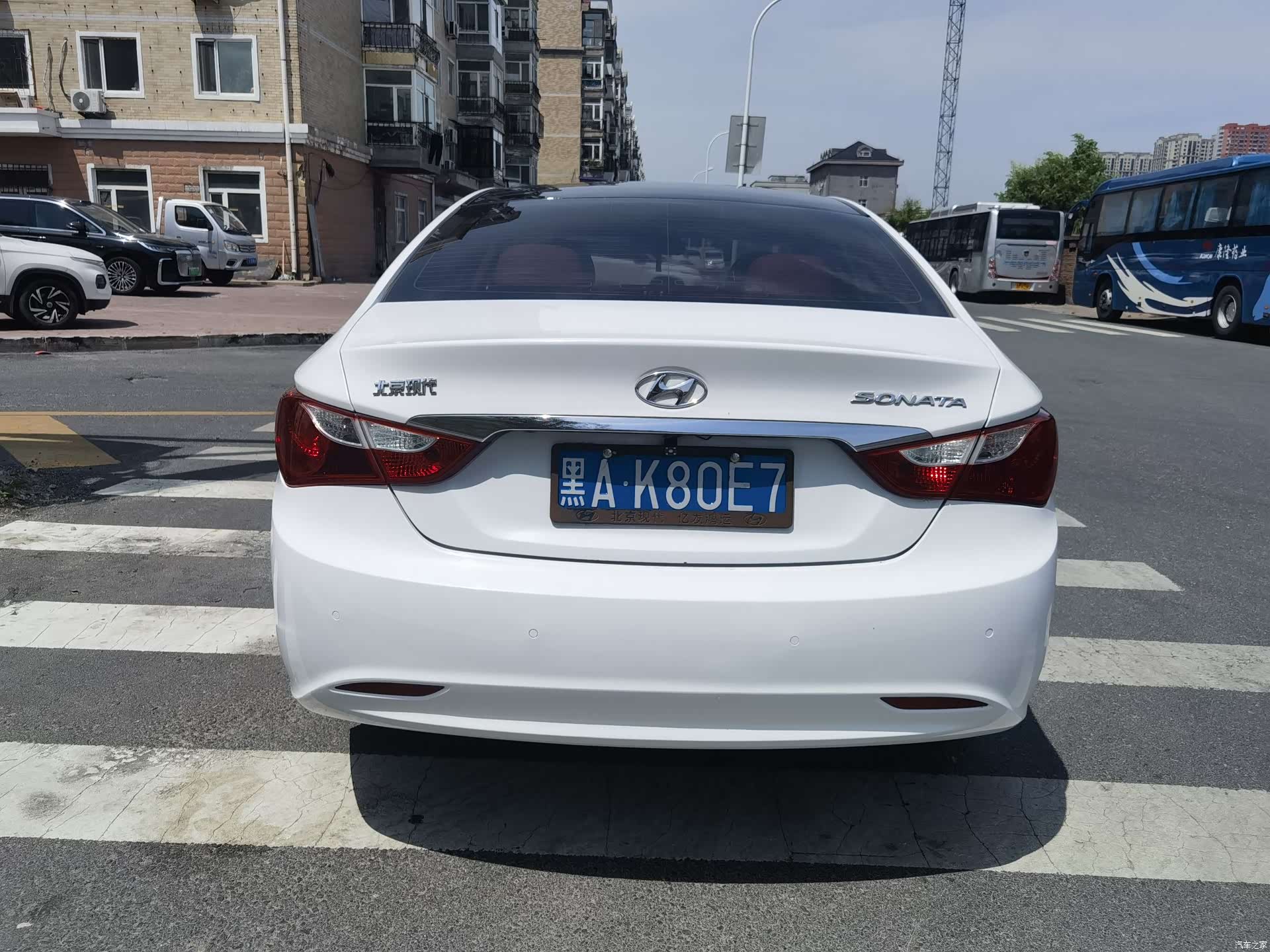 Hyundai Sonata, 2012 4