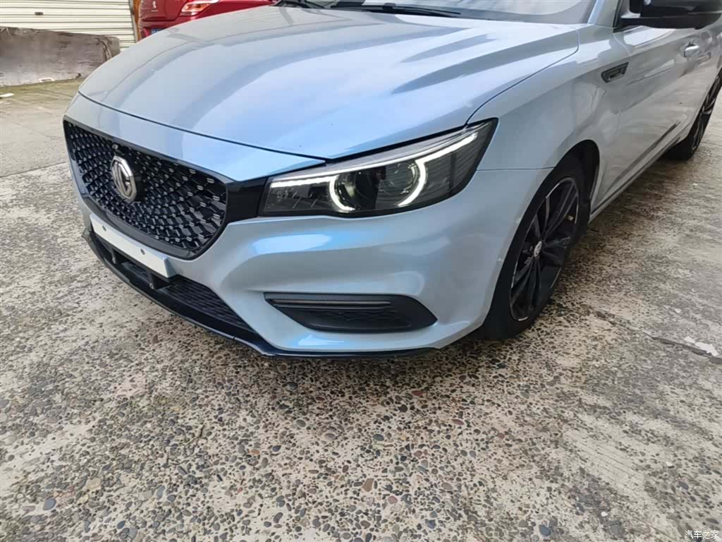 MG MG6, 2019 24