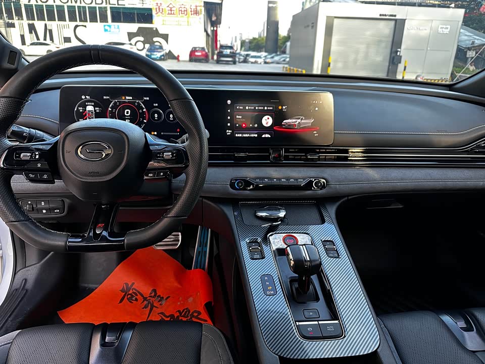 Trumpchi Shadow Leopard