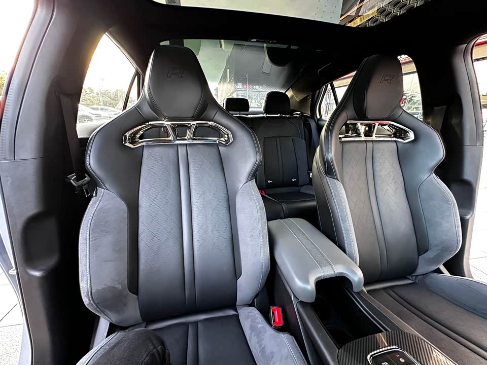 Trumpchi Shadow Leopard