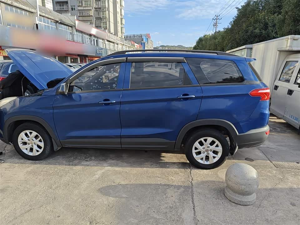 Wuling Wuling Hongguang S3