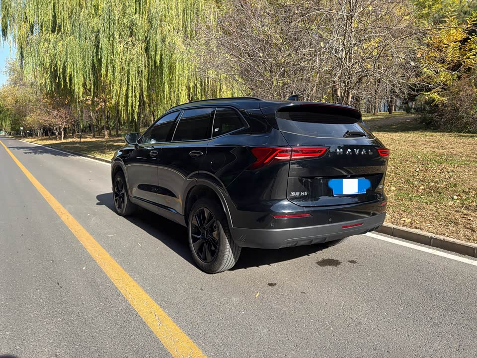 Haval H6