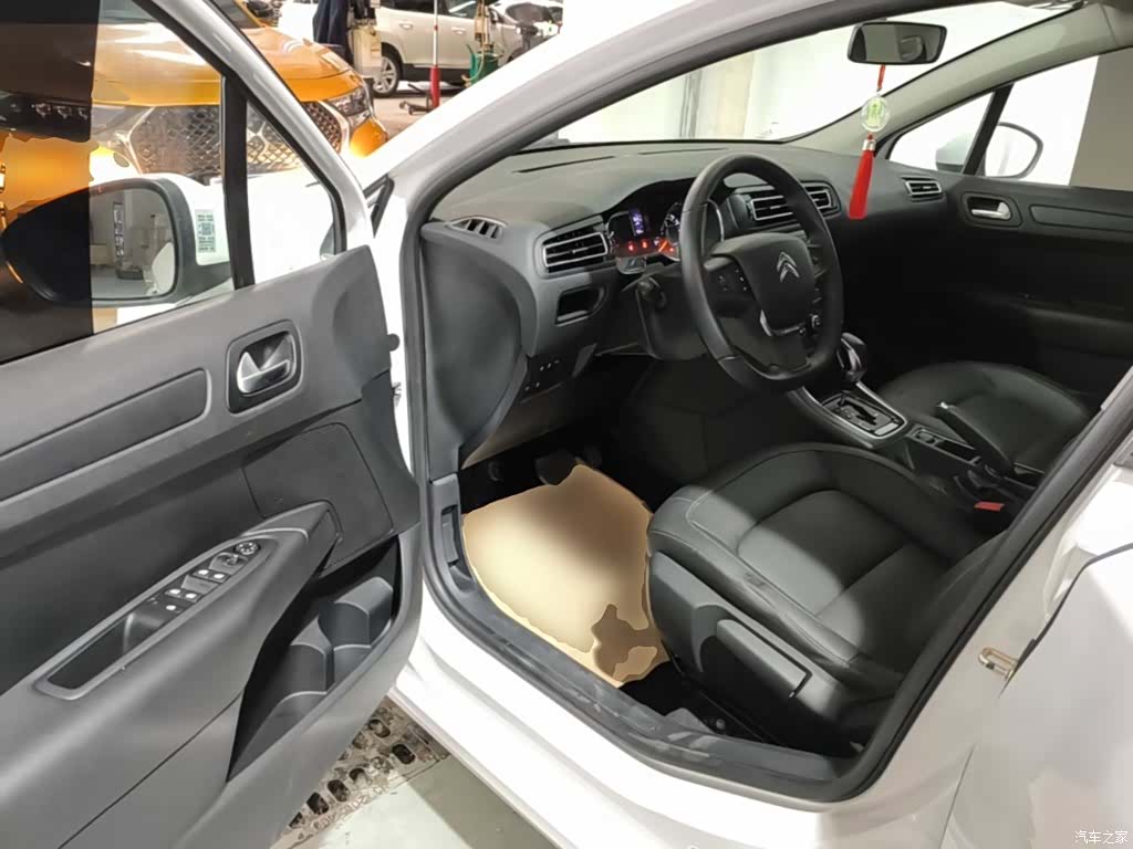 Citroen C4, 2019 16