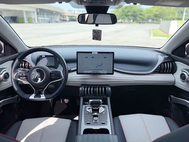 BYD Yuan Plus 2022 510KM zun rong xing