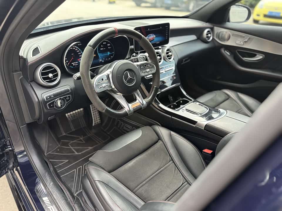 Mercedes-Benz C-class AMG