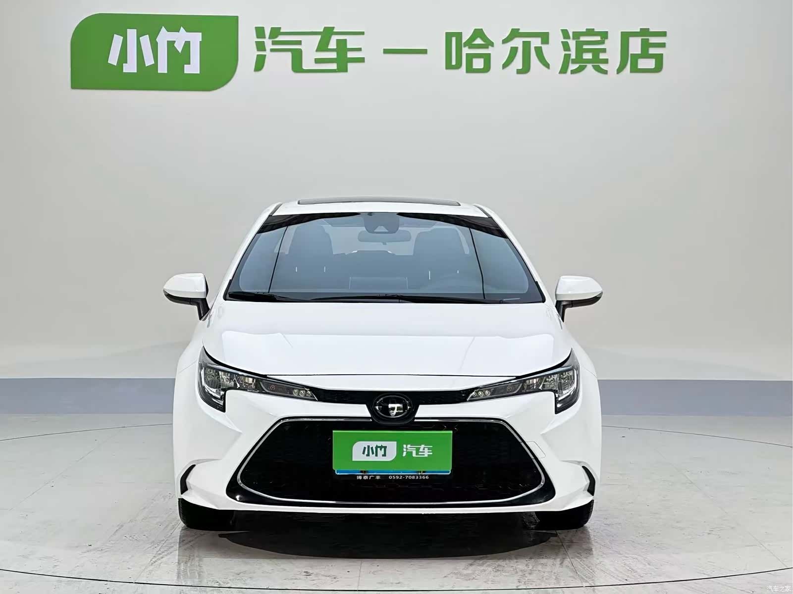 Toyota Levin, 2023 2