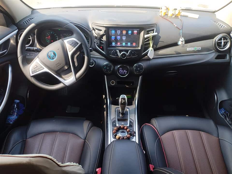 BYD Song Xinneng BYD Song Xinneng