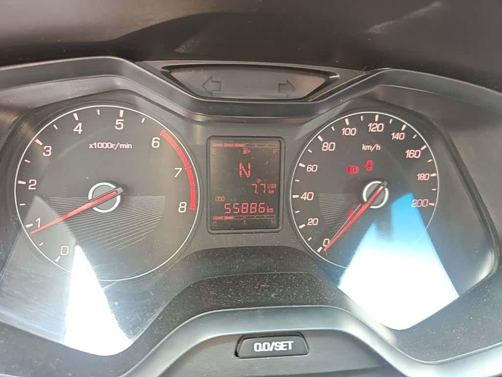 Wuling 310, 2018 12