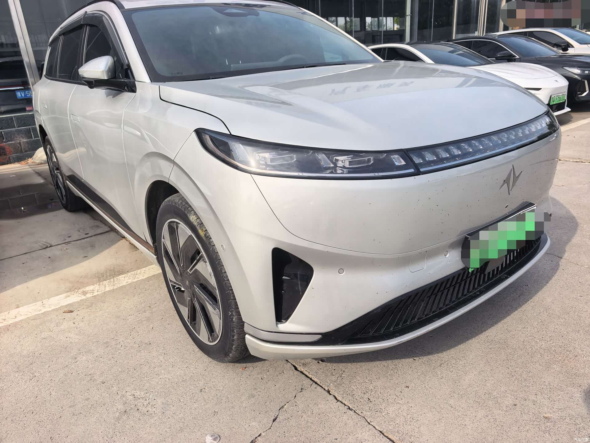DongFeng eπ008, 2025 3