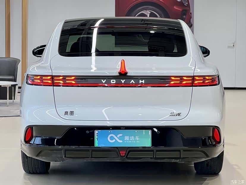 Voyah Passion, 2024 6