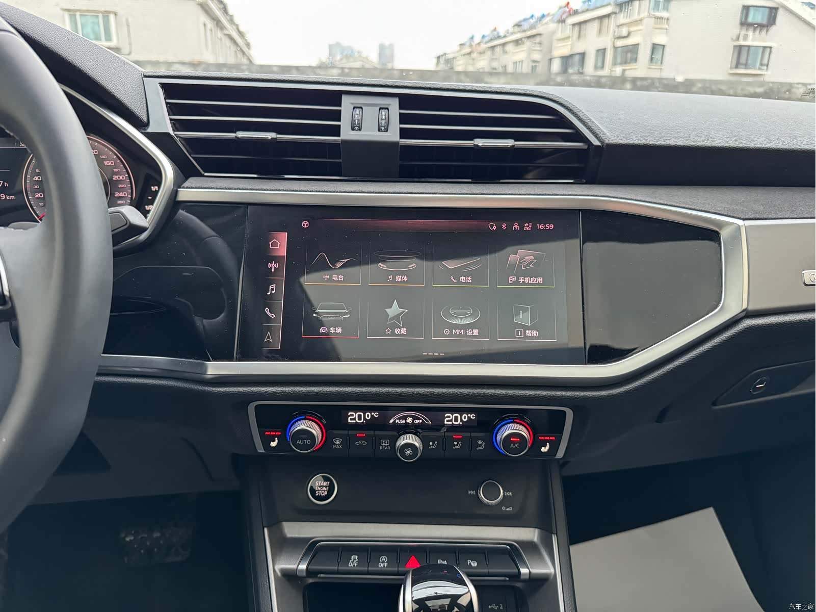 Audi Q3, 2022 18