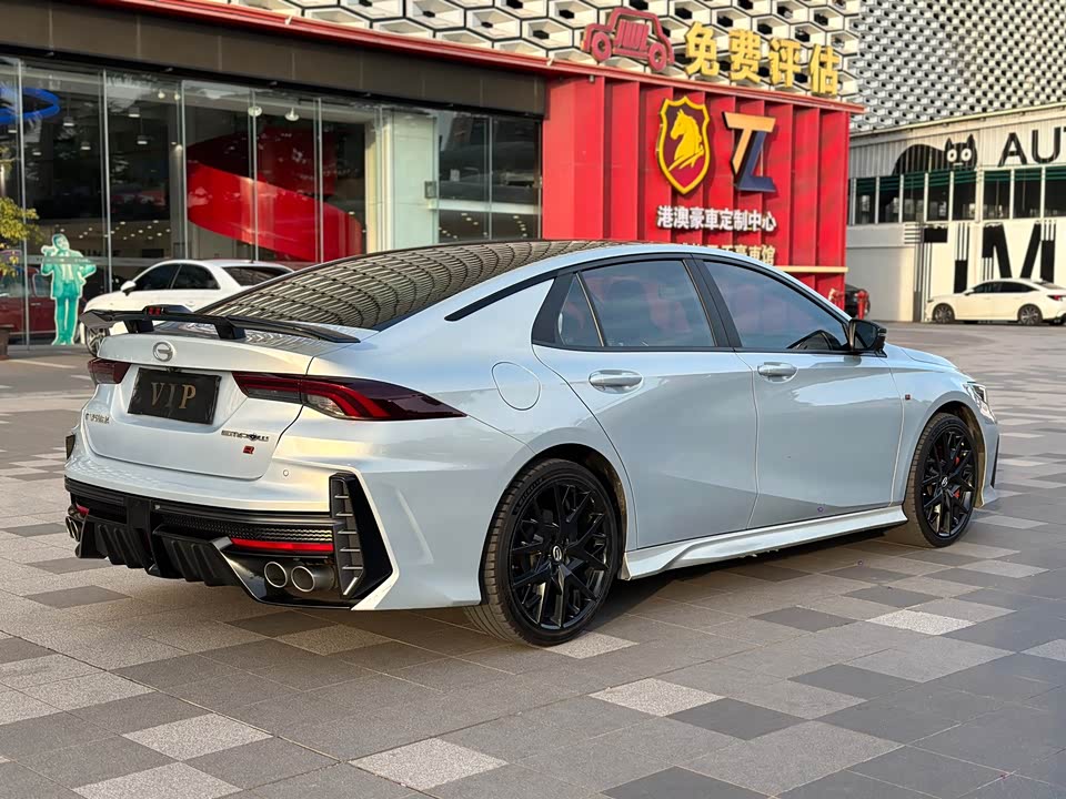 Trumpchi Shadow Leopard