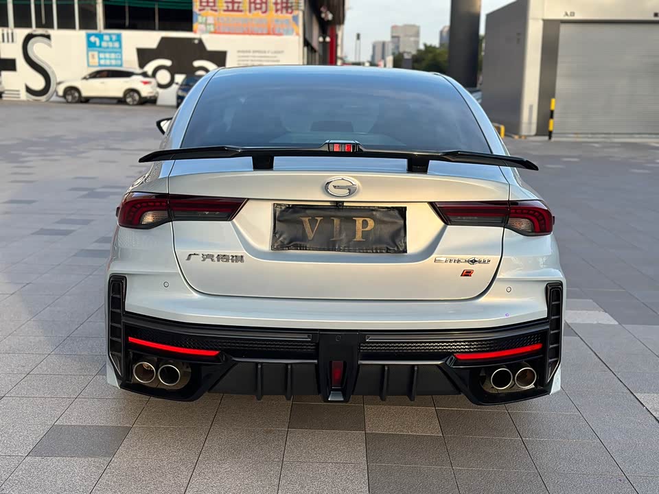 Trumpchi Shadow Leopard