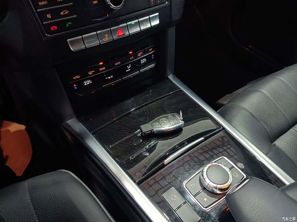 Mercedes-Benz E-Class, 2016 9