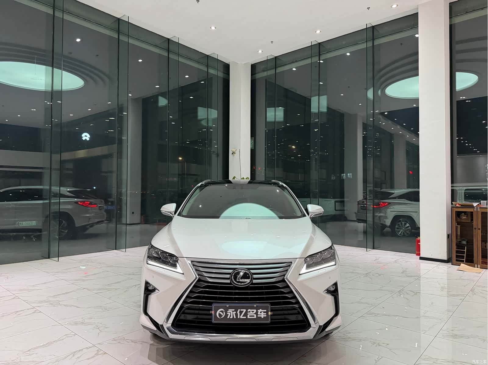 Lexus RX, 2018 1