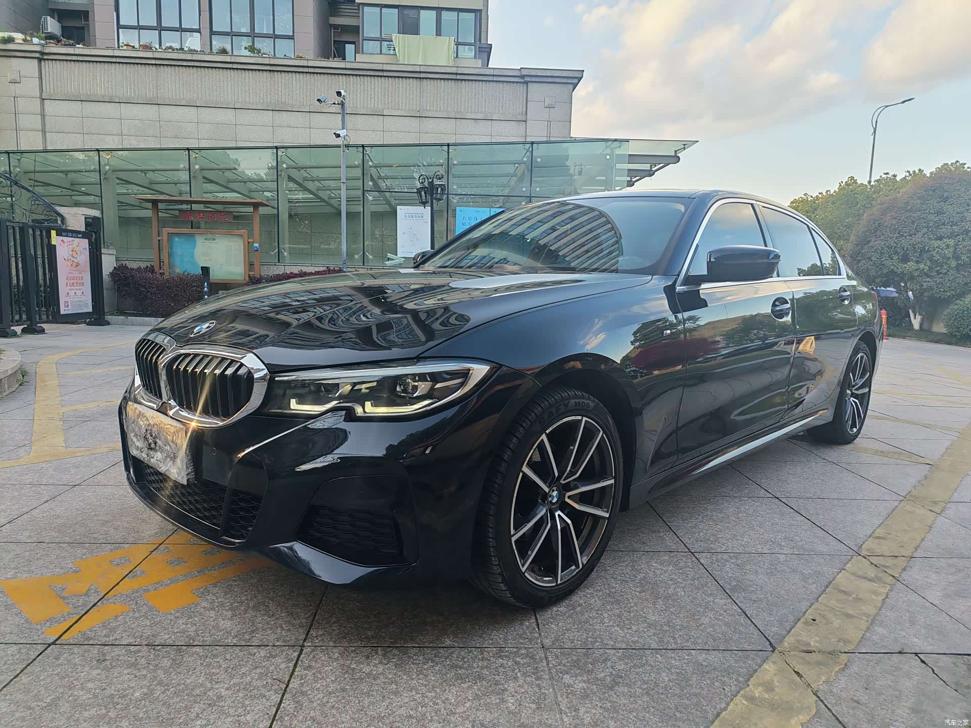 BMW 3 Series, 2022 1