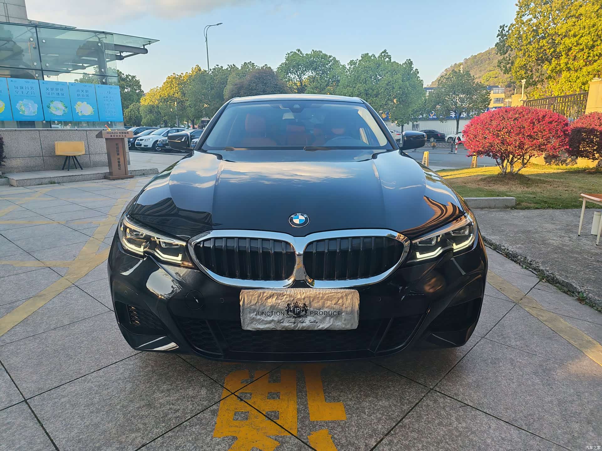 BMW 3 Series, 2022 3