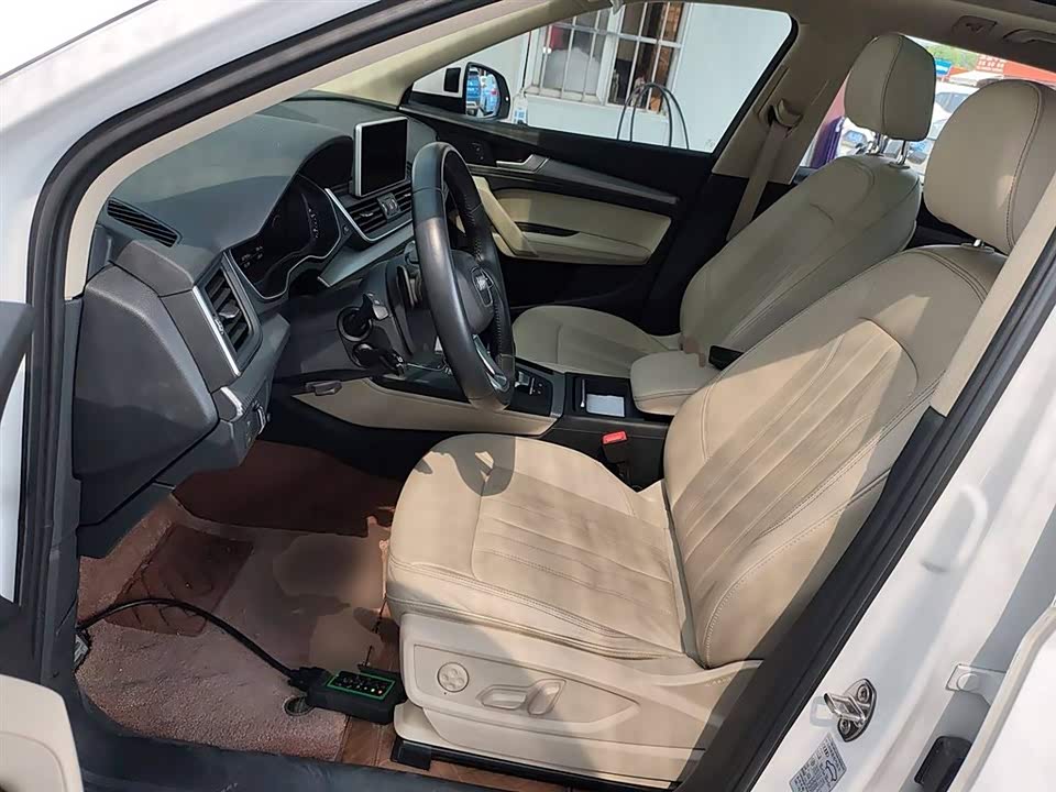 Audi Q5L Audi Q5L