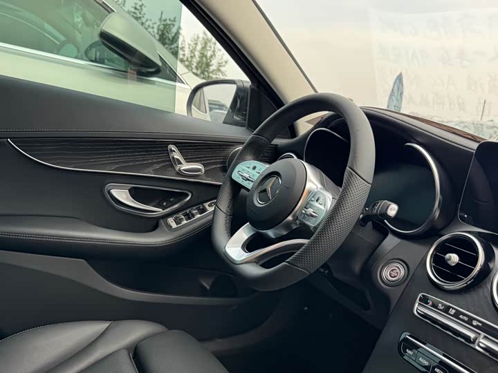 Mercedes-Benz C-Class, 2021 года фото 13