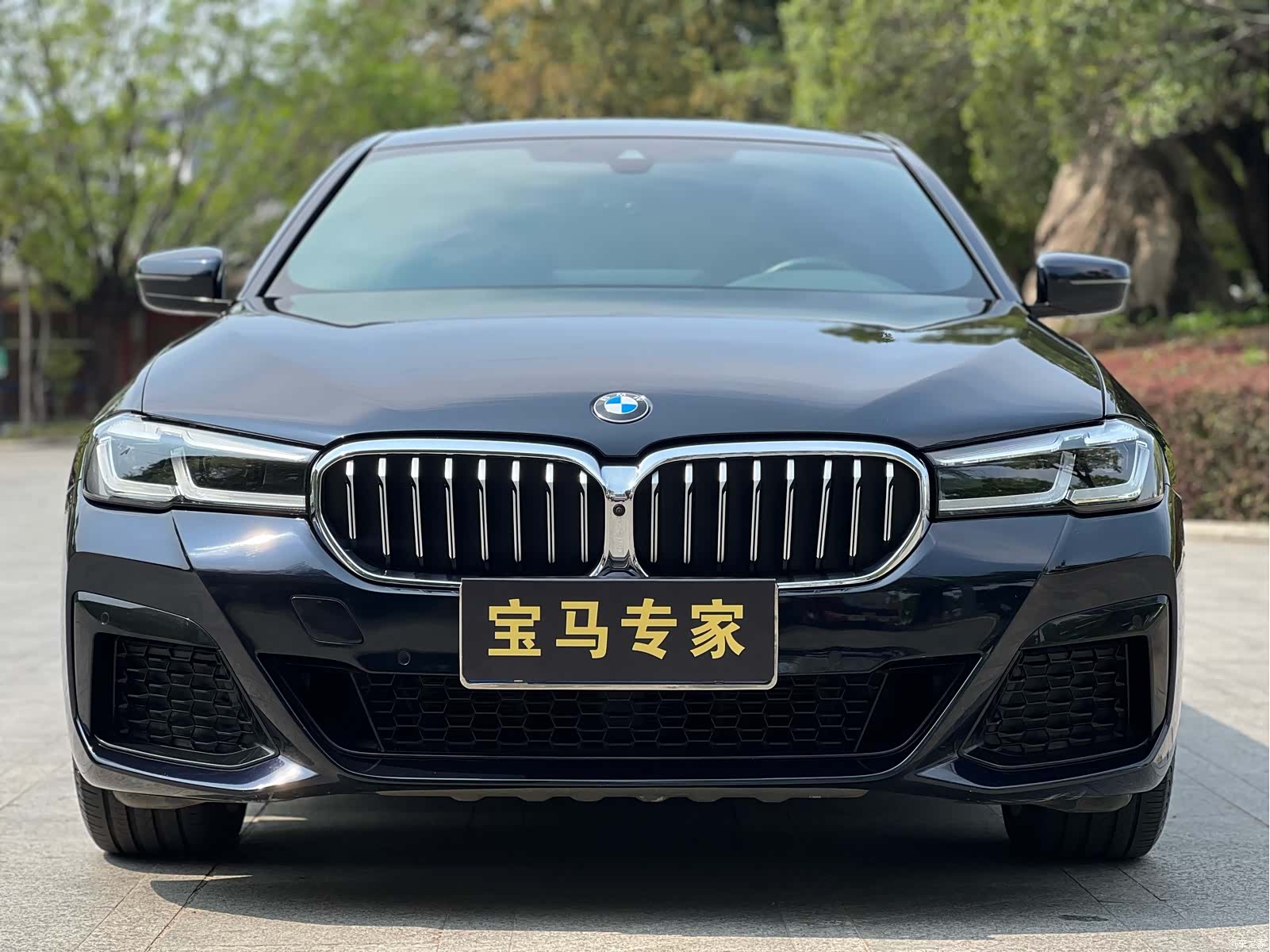 BMW 5 Series, 2022 2