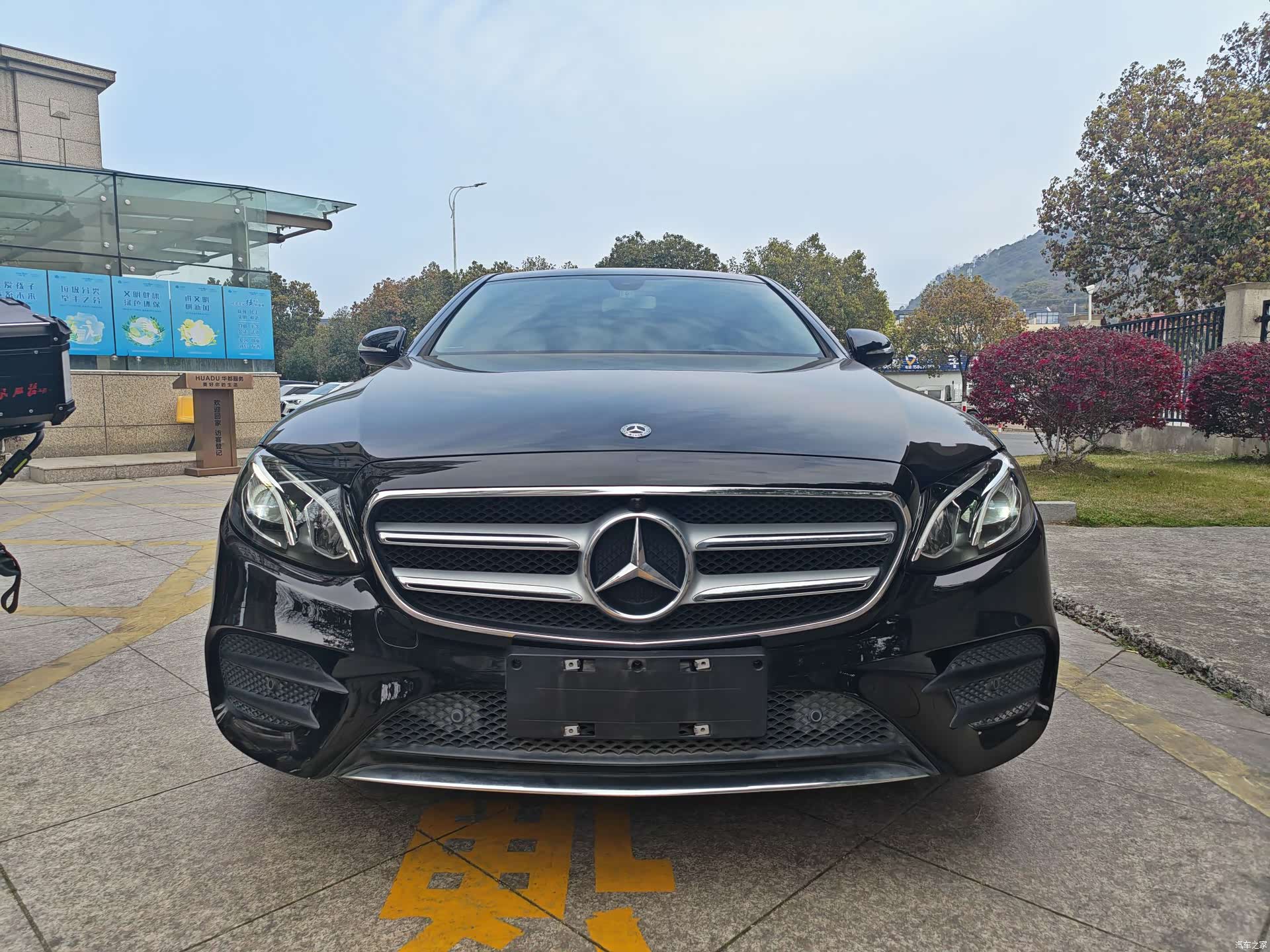 Mercedes-Benz E-Class, 2020 2