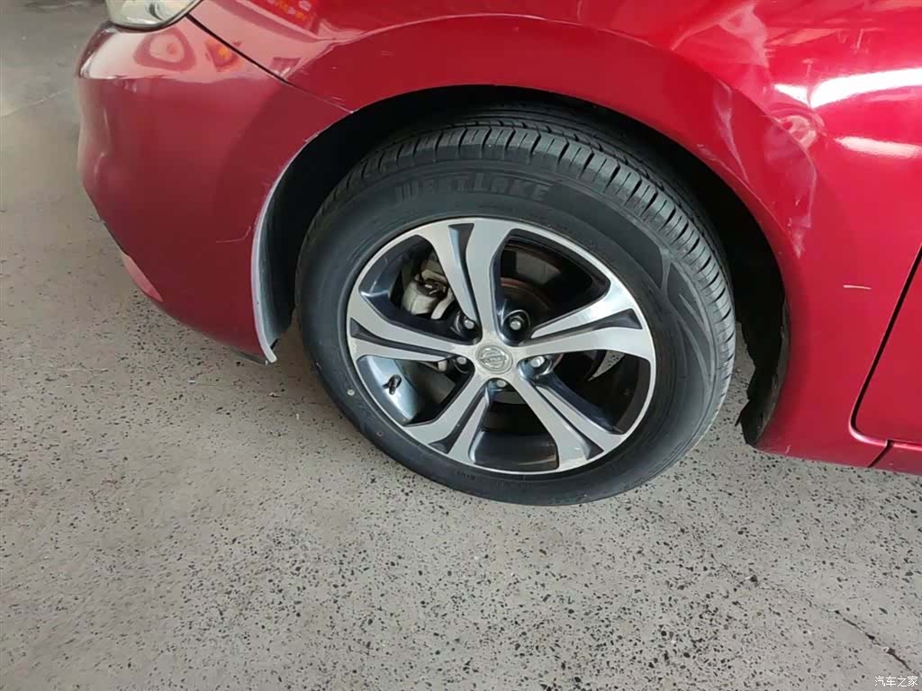 Nissan Tiida, 2016 23