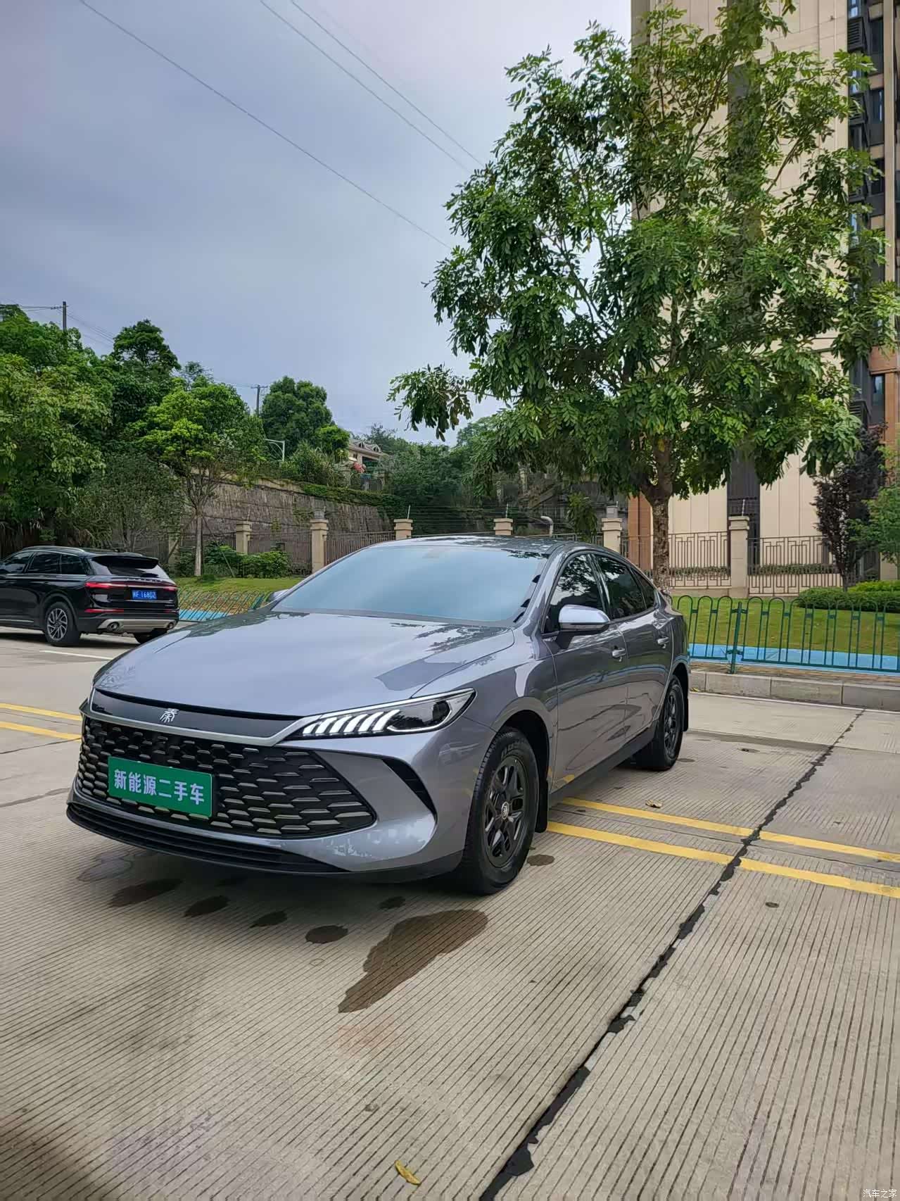 BYD Qin, 2025 1