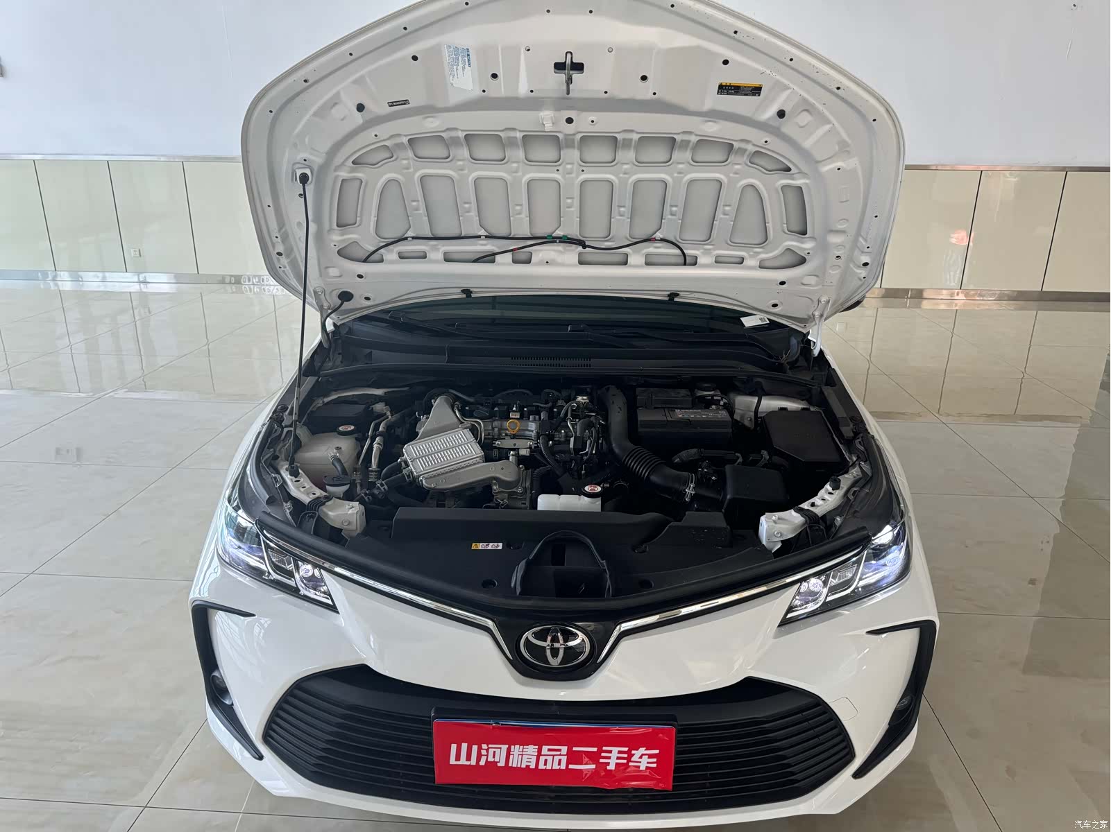 Toyota Corolla, 2024 14
