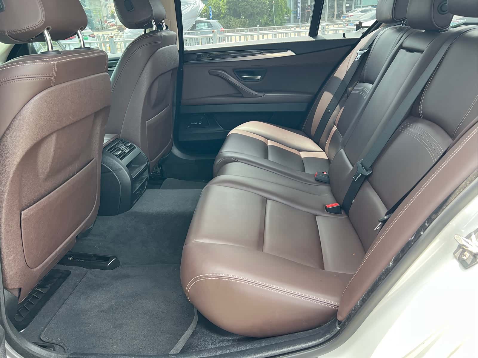 BMW 5 Series, 2015 7