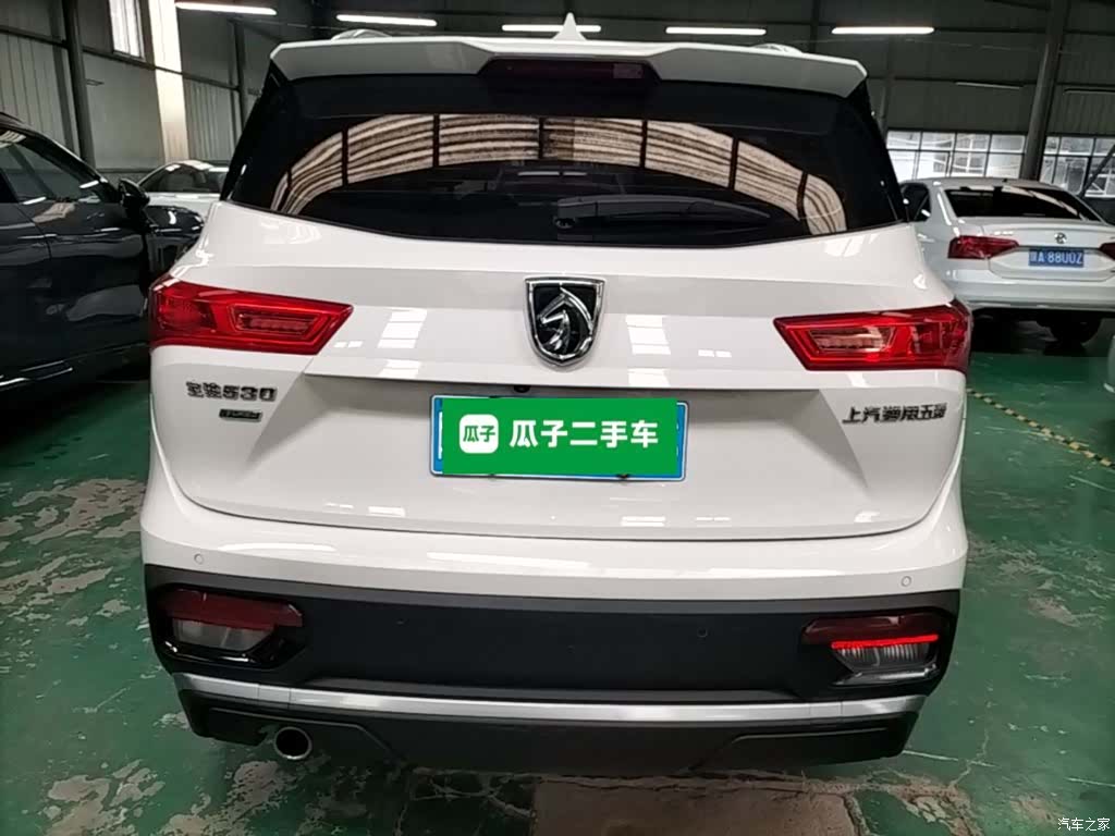 Wuling 530, 2019 6