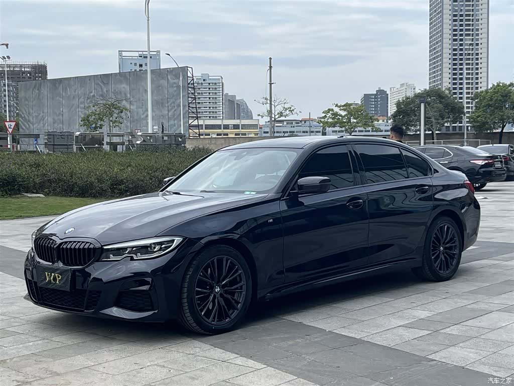BMW 3 Series, 2020 1