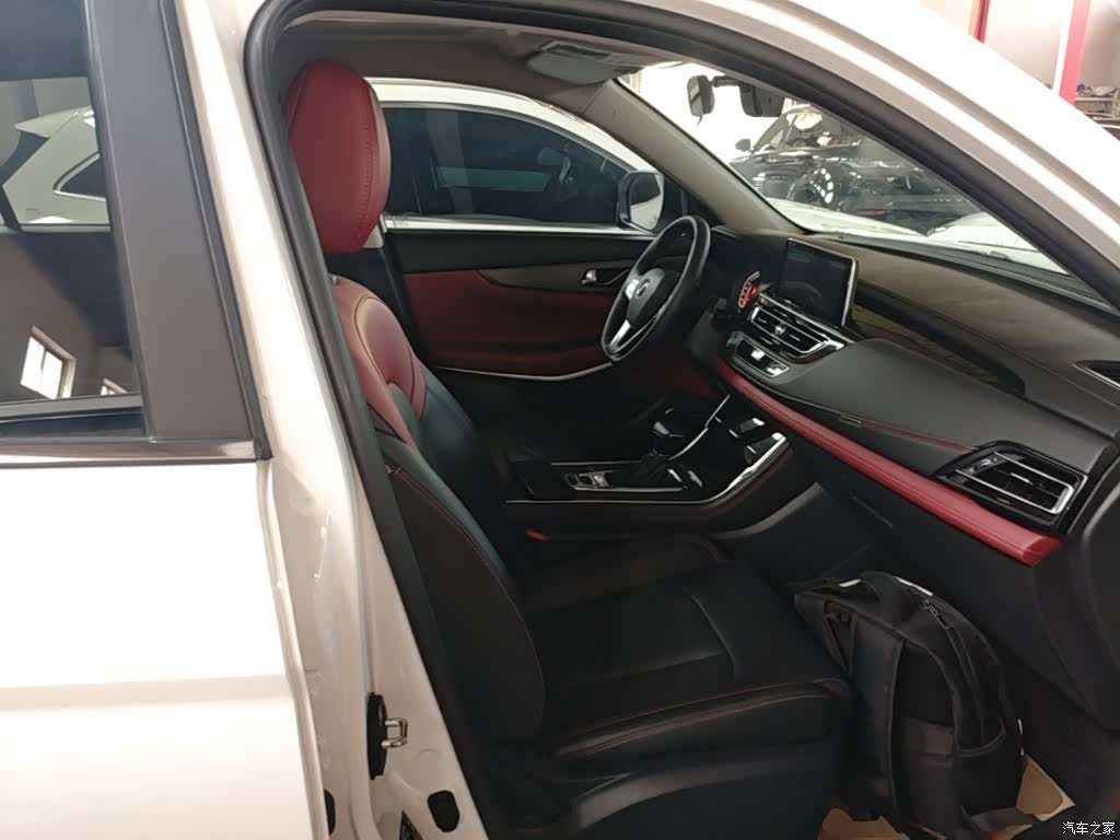 Changan CS75, 2023 25