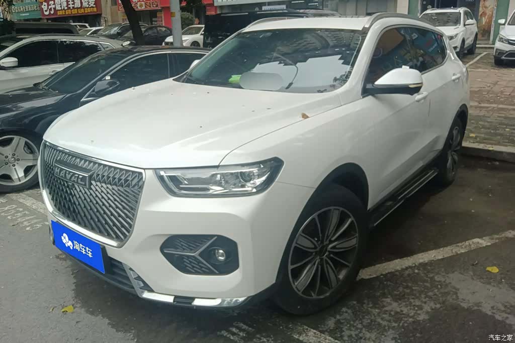 Haval H6, 2021 1