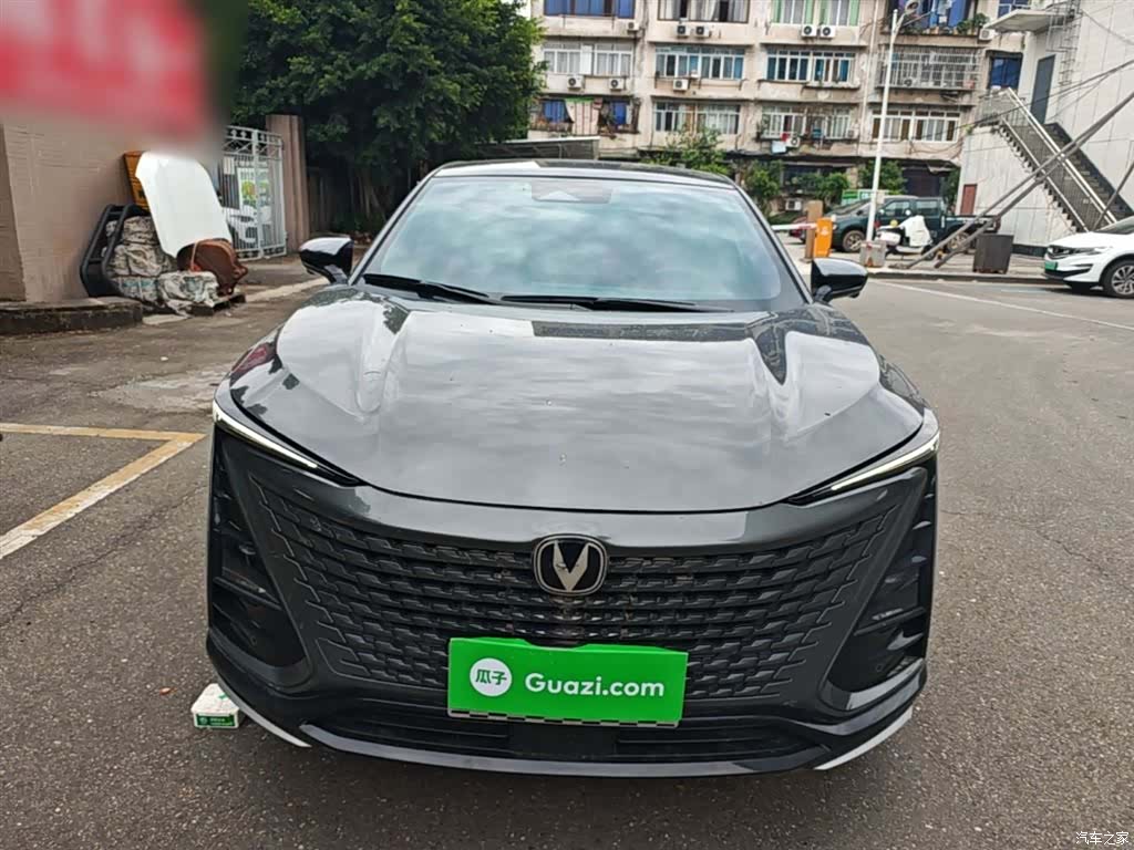 Changan UNI-T, 2023 3